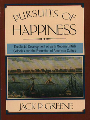 cover image of Pursuits of Happiness